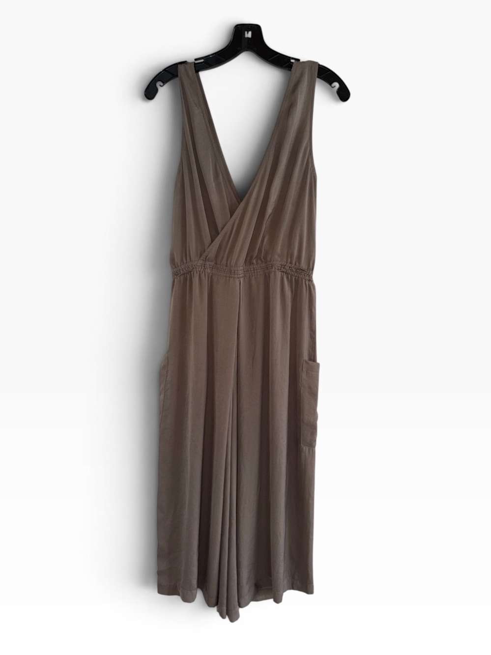 Brochu Walker Taupe Nyssa Wide Leg Jumper Size M - Picture 4 of 11